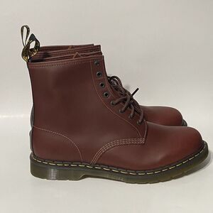 NEW Dr Marten 1460 Pascal Classico Brown Men's Size 14 Boots Combat Doc